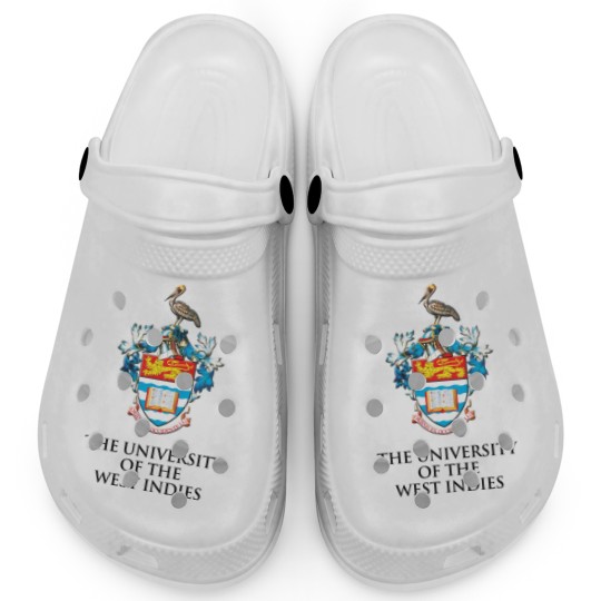 Discover University of the West Indies Design Clogs