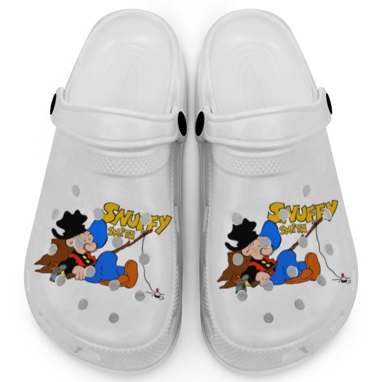 Discover Snuffy Smith Clogs