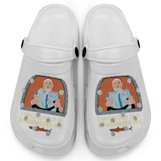 Discover Steve Zissou Clogs