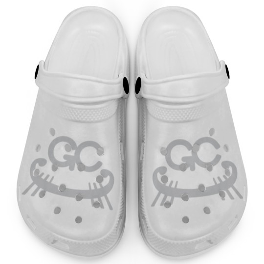 Discover Galley-La Company Logo  Zoro Version Clogs