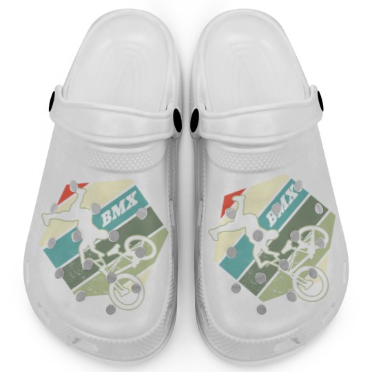 Discover Vintage BMX Clogs