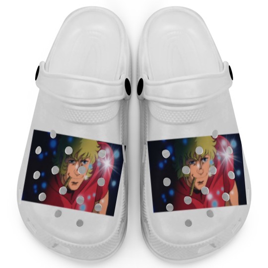 Discover Space Adventure Cobra - Cobra Clogs