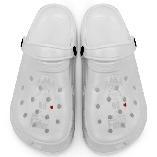 Discover Discover Cool Star Wxars Godfather  Stasr Wars  Gift  Clogs  Stsar Wars Clogs