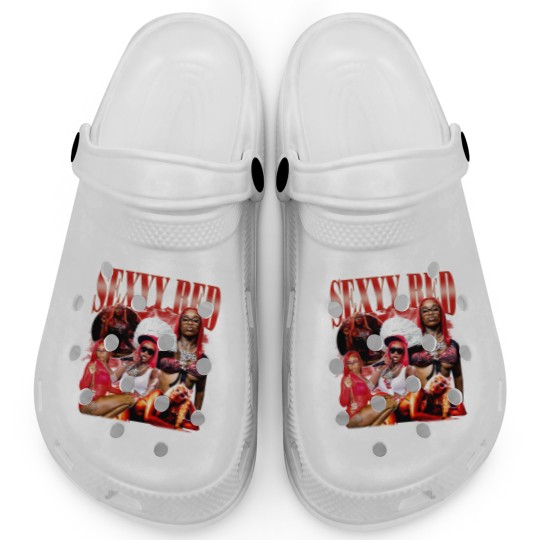 Discover Sexyy Red Vintage 90s Clogs