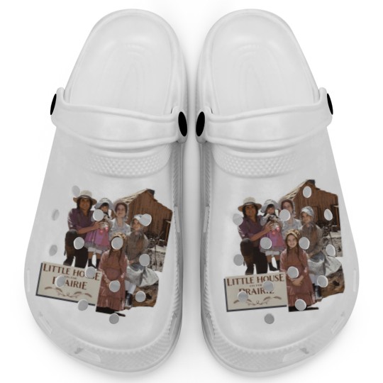 Discover The Ingalls family Clogs