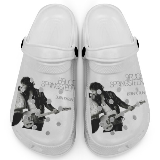 Discover Bruce Springsteen Clogs, Bruce Springsteen 2023 Tour Clogs