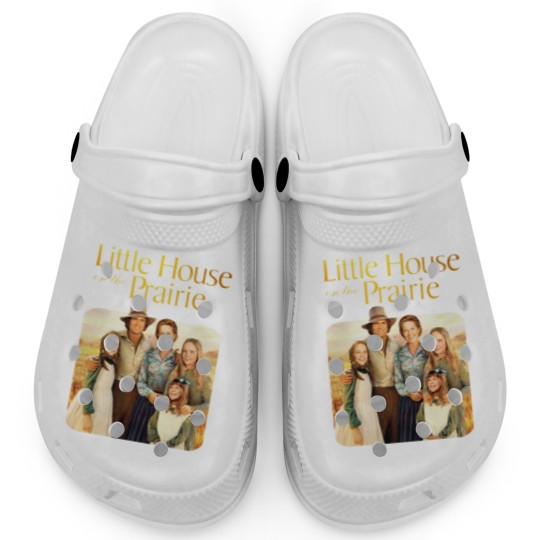 Discover Little house on the prairie Clogs