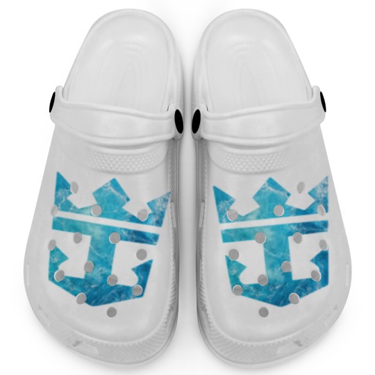 Discover Royal Caribbean water Classic Clogs