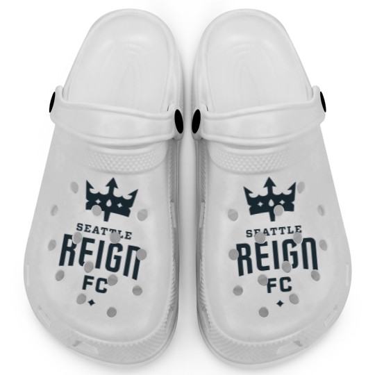 Discover Seattle Reign FC Clogs