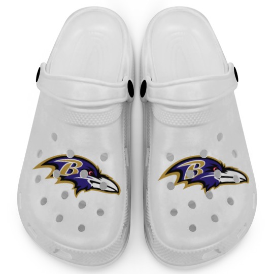 Discover baltimore ravenso Clogs