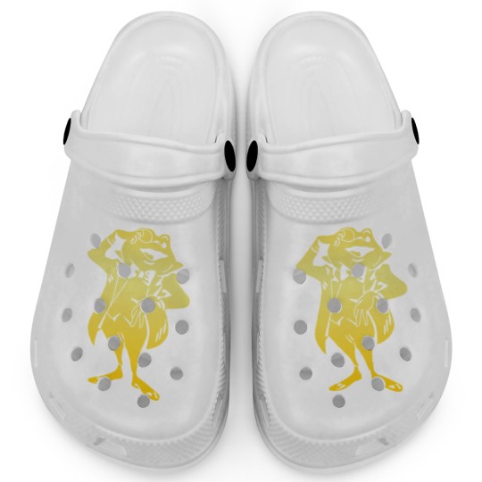 Discover Mr Toad Clogs
