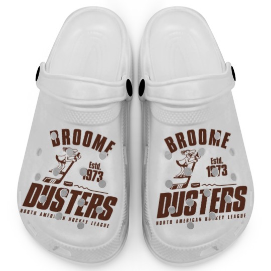 Discover Broome Dusters Hockey Clogs