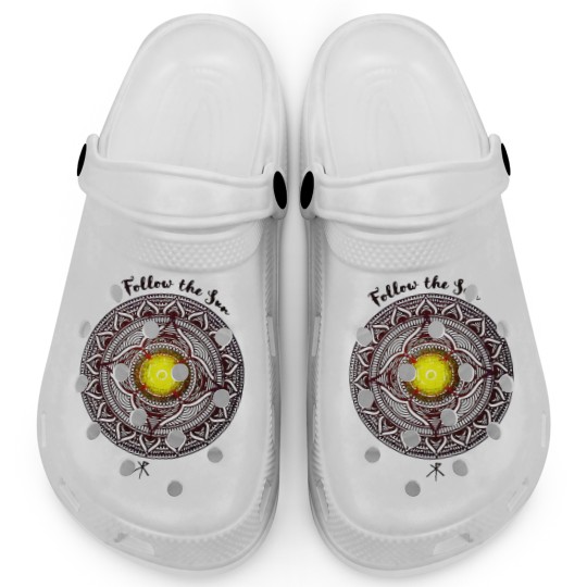 Discover Xavier Rudd Follow The Sun Music Clogs