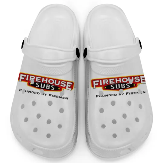 Discover Firehouse-Subs Clogs