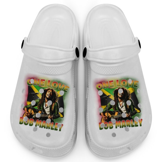 Discover Bob Marley One Love Clogs, Bob Marley Clogs