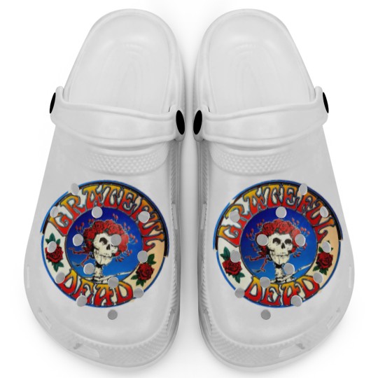 Discover The Dead Skull and The Grateful Beautiful. Clogs