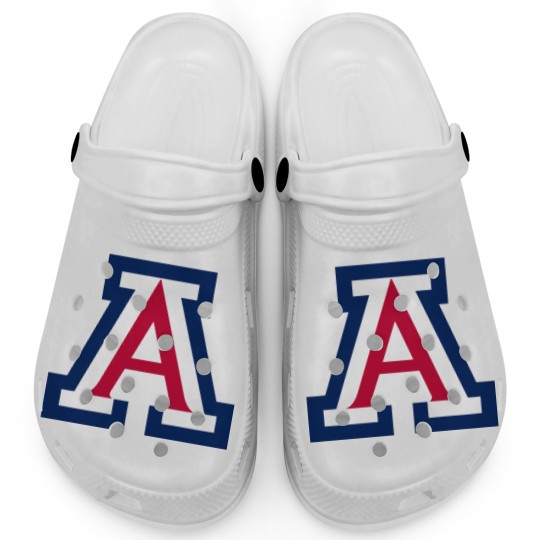 Discover Go to Arizonna Wildcats College Clogs