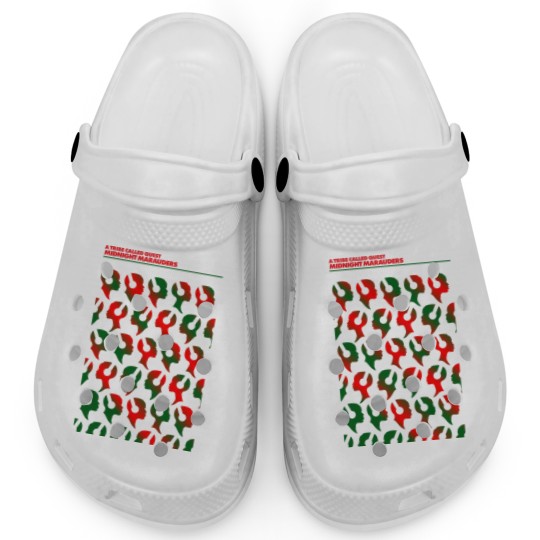 Discover Midnight Marauders - Shadows Clogs