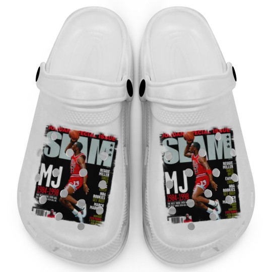 Discover MJ SLAM MAGAZINE Clogs