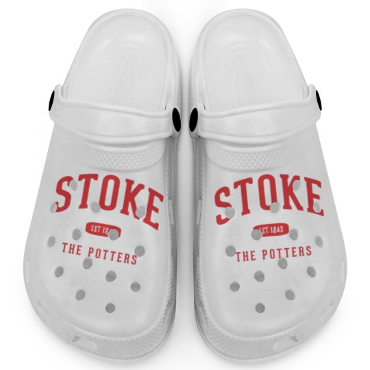 Discover Stoke City FC Clogs