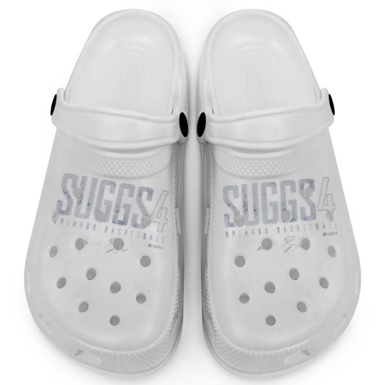 Discover Jalen Suggs Orlando Elite Clogs