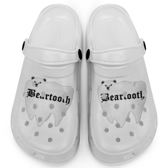 Discover beartooth 3 Clogs