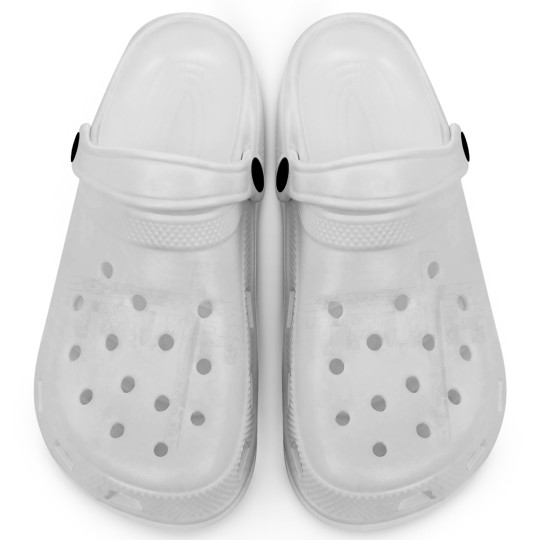 Discover Christian Truth Cross Clogs