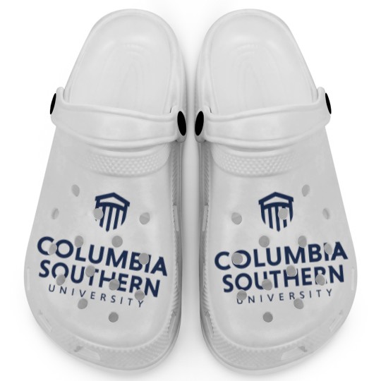 Discover Columbia Southern University Clogs