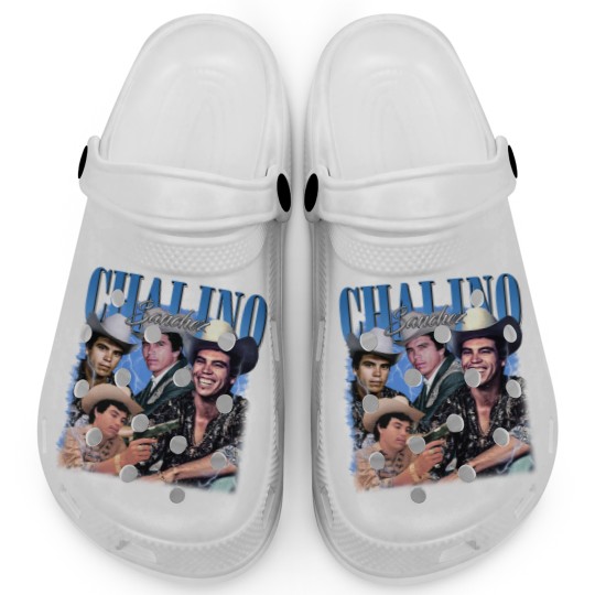 Discover Retro Chalino Sanchez Clogs, Chalino Sanchez  Clogs, Chalino Sanchez Clogs