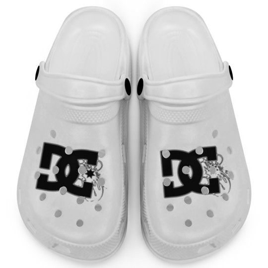Discover DC Skateboard Element Clogs