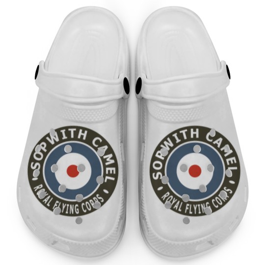 Discover Sopwith Camel Clogs