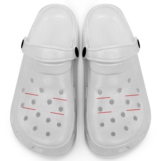 Discover MAKE ORWELL FICTION AGAIN T- Clogs