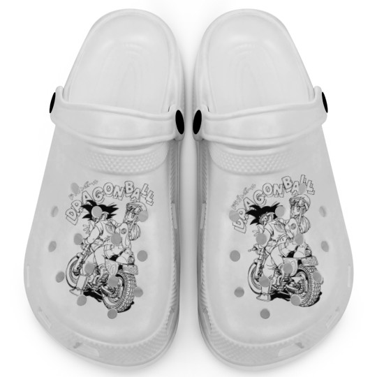 Discover Dragon Ball Clogs for Comfortable Wear