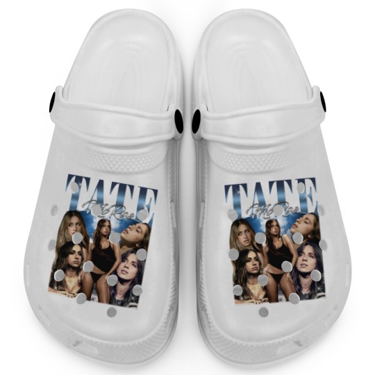 Discover Tate McRae Vintage Clogs, Clogs