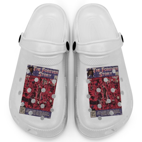 Discover JID- The Forever Story Clogs