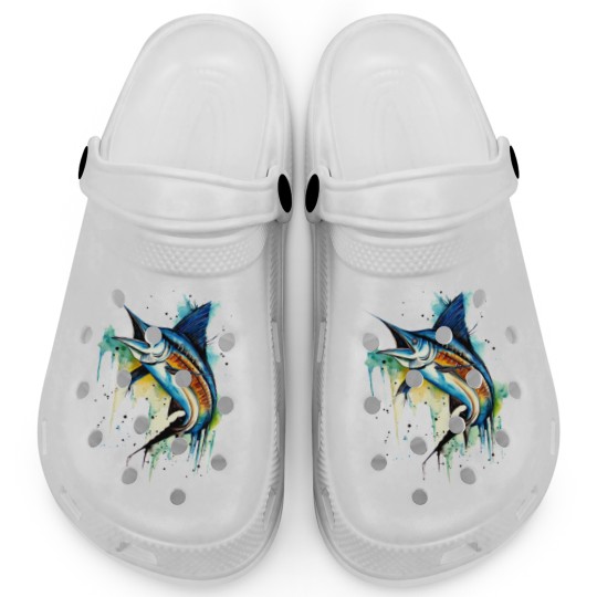 Discover guy harvey Clogs
