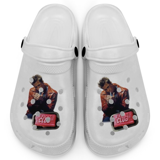 Discover Vintage Fight Club Soap Tyler Durden Clogs