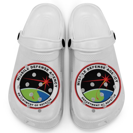 Discover Missile Defense Agency Clogs