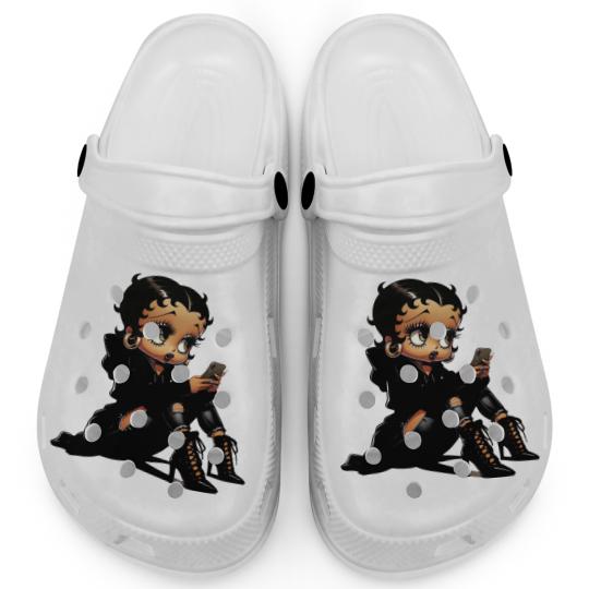 Discover Betty Boop Clogs betty boop Clogs