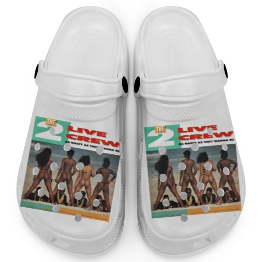 Discover 2 Live Crew  Clogs Clogs