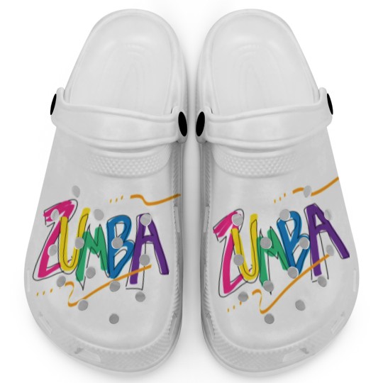 Discover Zumba Dance With stars Clogs