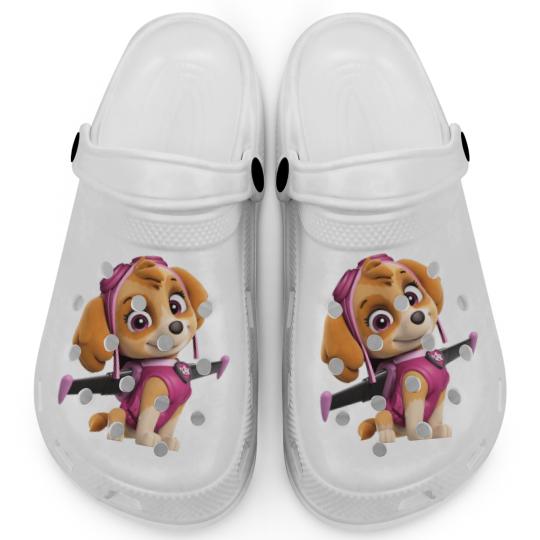 Discover Skye PawPatrol Premium Clogs