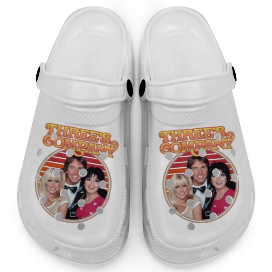 Discover Threes company Clogs