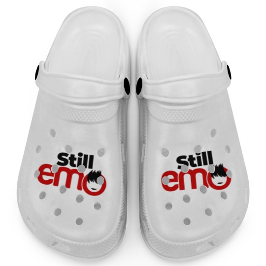 Discover Sill Emo Emo Clothes Clogs - Emo Core Style