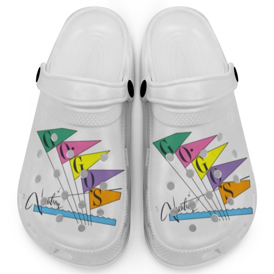 Discover The gogos 3 Clogs