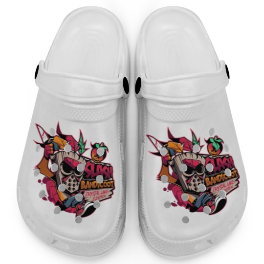 Discover Slashs Bandicoot Clogs