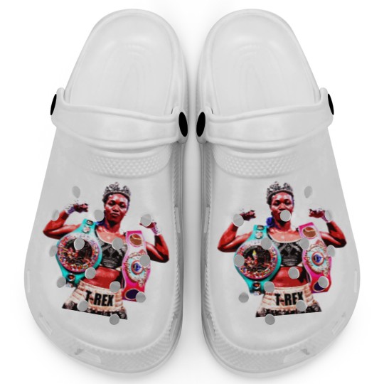 Discover im queen boxing claressa shield Clogs