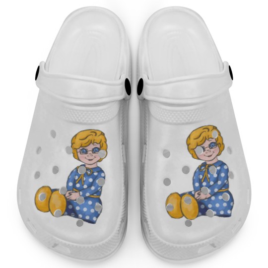 Discover Mrs Beasley's Adventures Clogs
