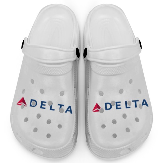 Discover Delta Air Lines Clogs