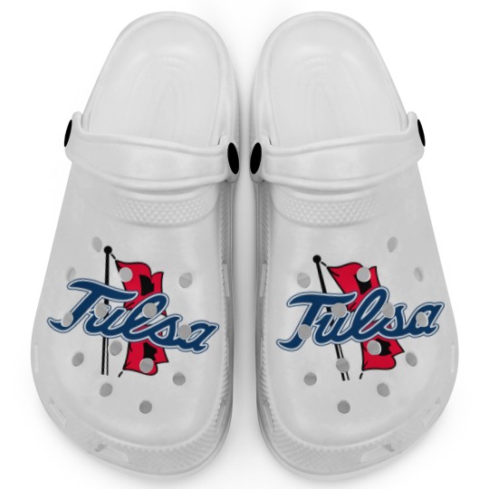 Discover The University of Tulsa (TU) Golden Hurricane Clogs